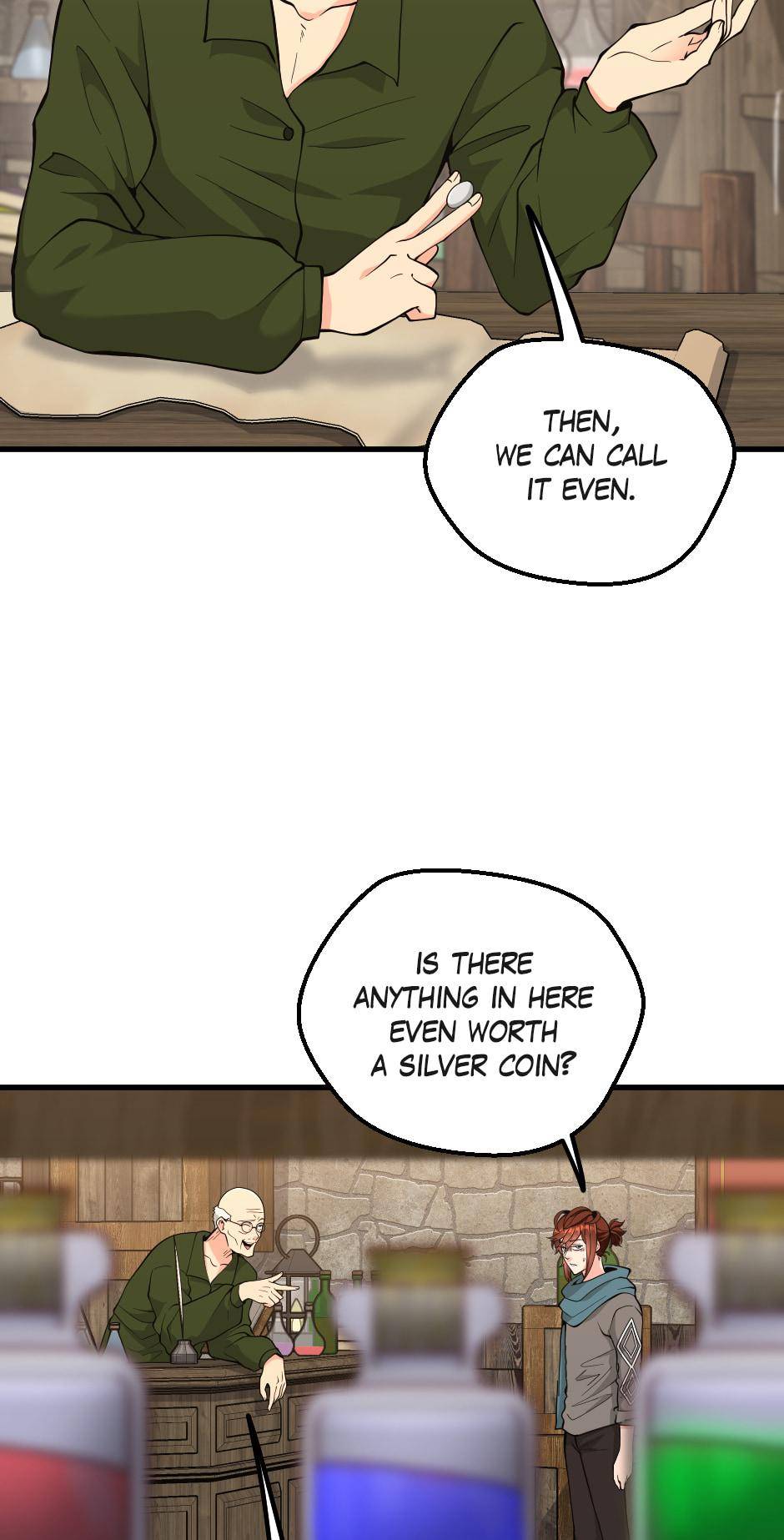 The Beginning After the End Chapter 121 — Page 49