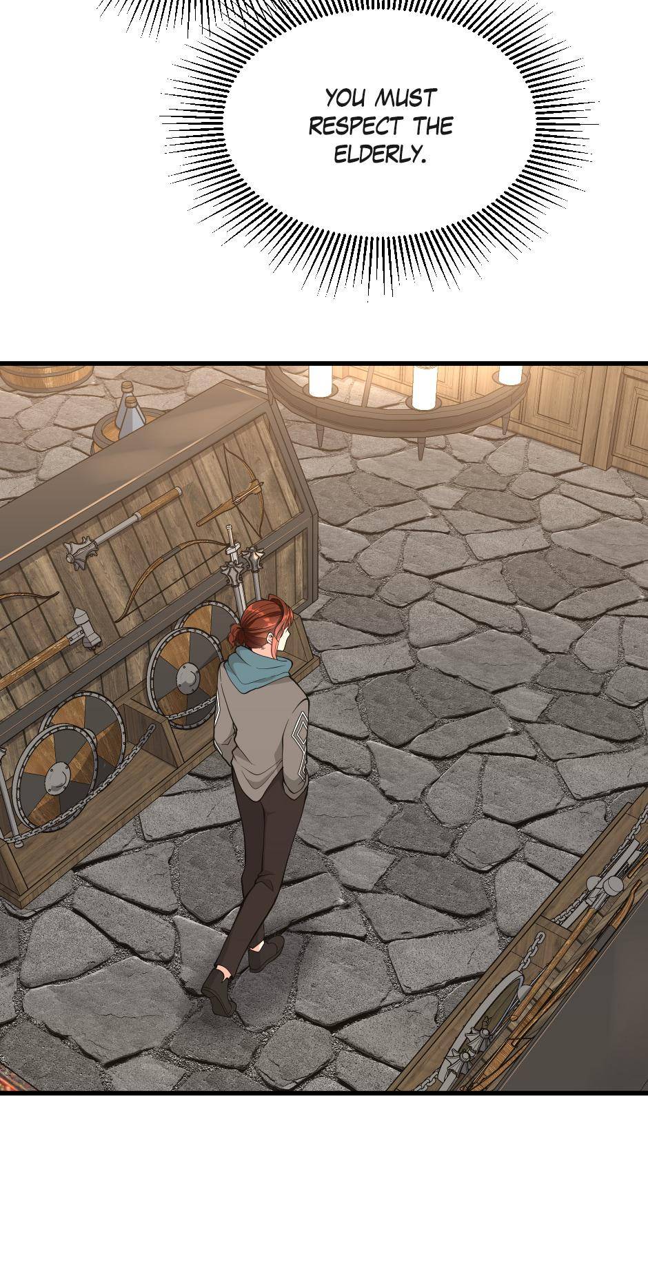 The Beginning After the End Chapter 121 — Page 51