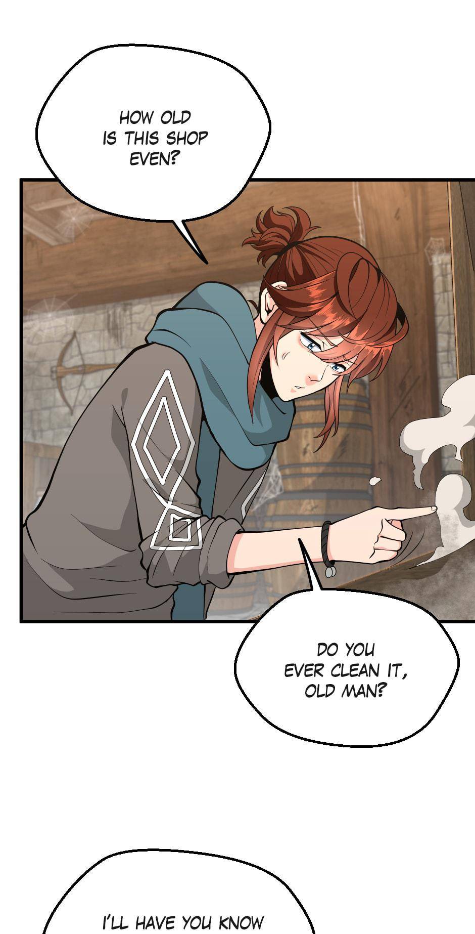 The Beginning After the End Chapter 121 — Page 52