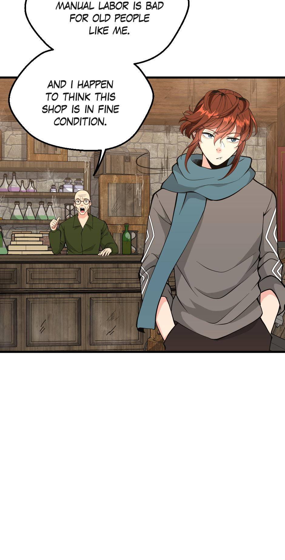 The Beginning After the End Chapter 121 — Page 53