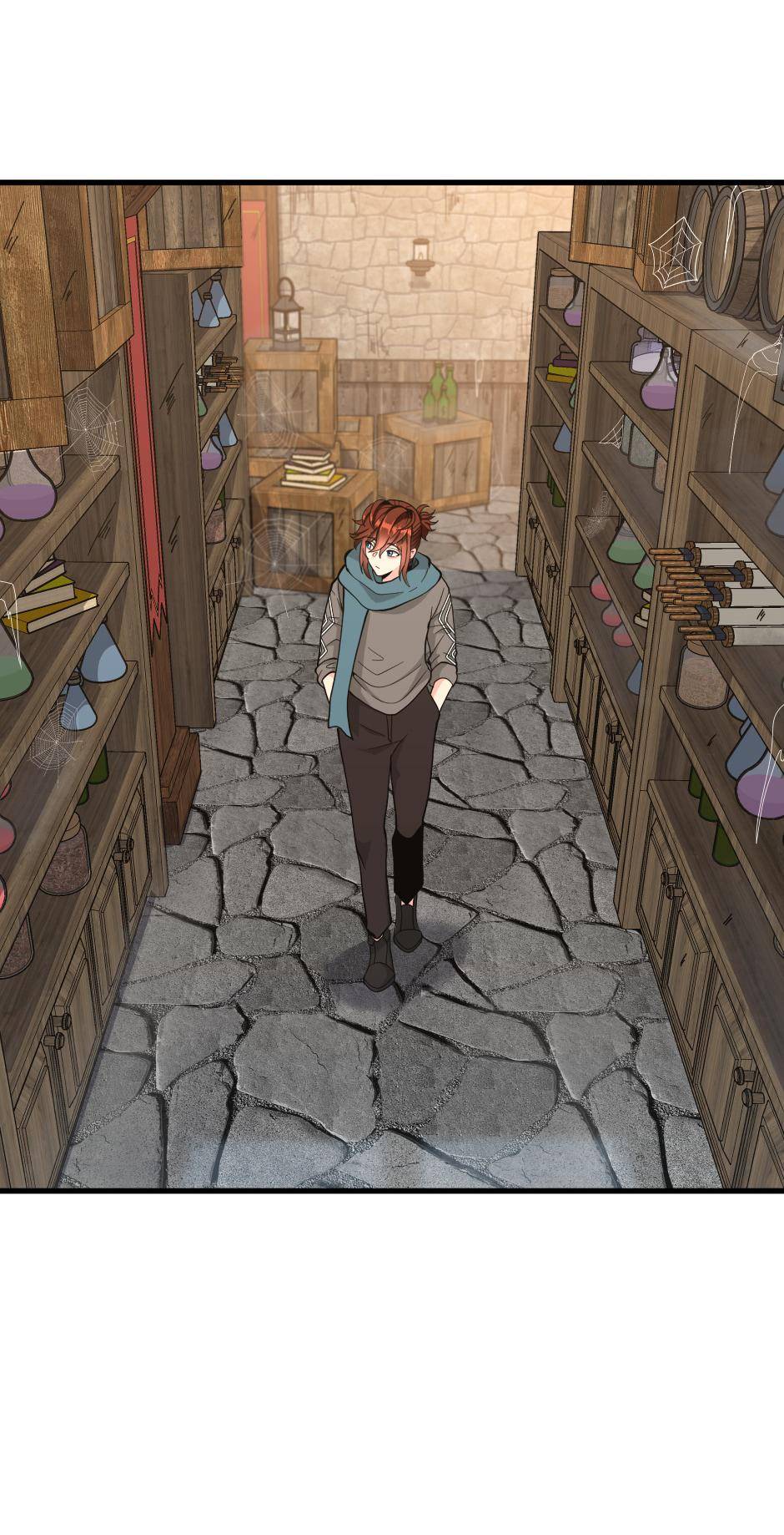 The Beginning After the End Chapter 121 — Page 54