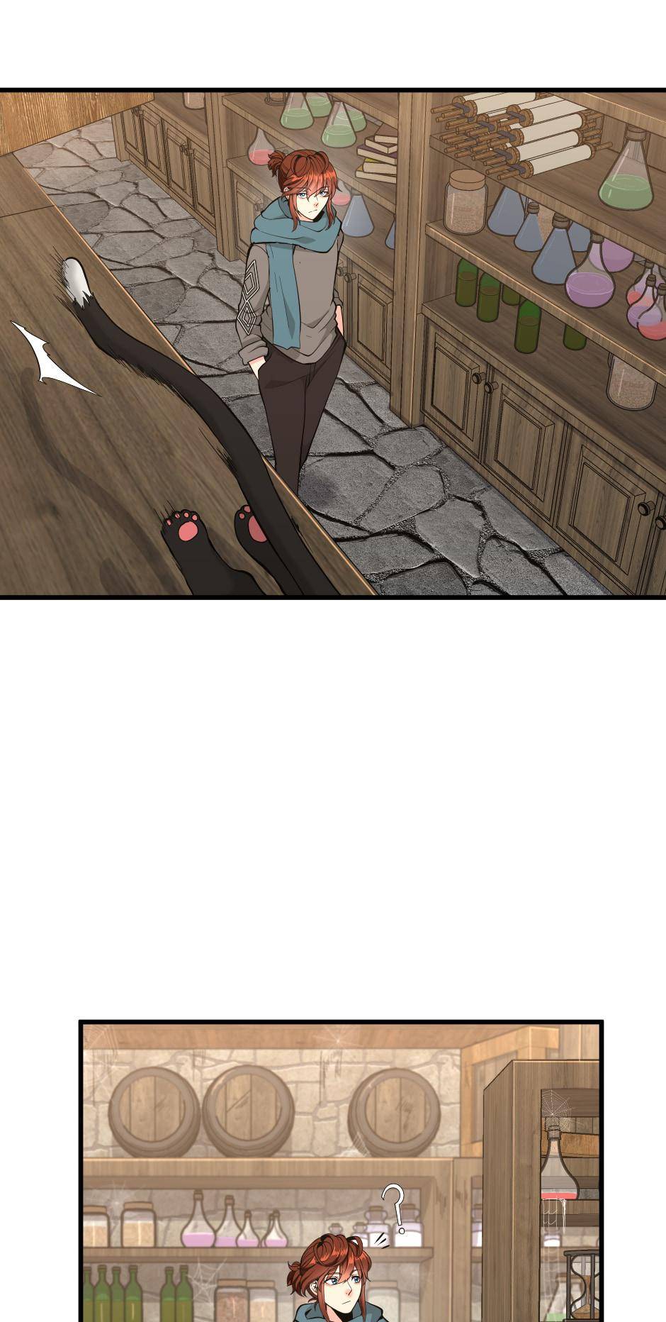 The Beginning After the End Chapter 121 — Page 58
