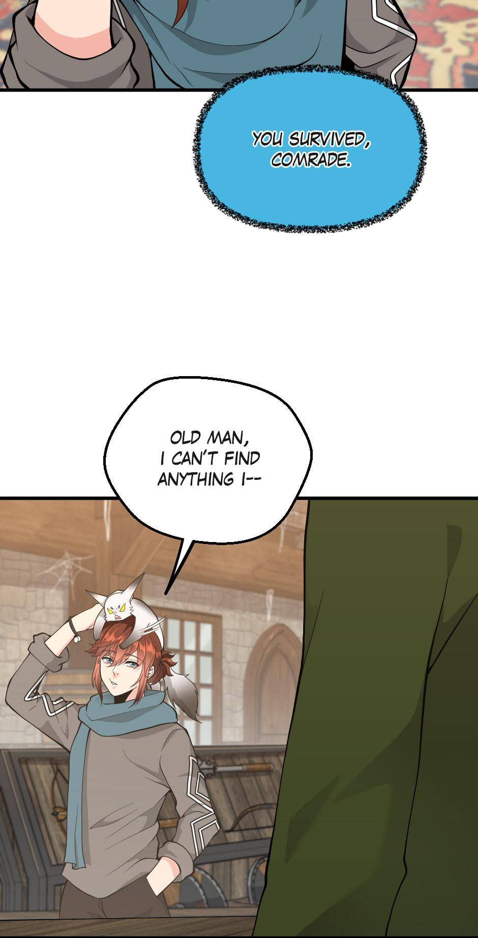 The Beginning After the End Chapter 121 — Page 68