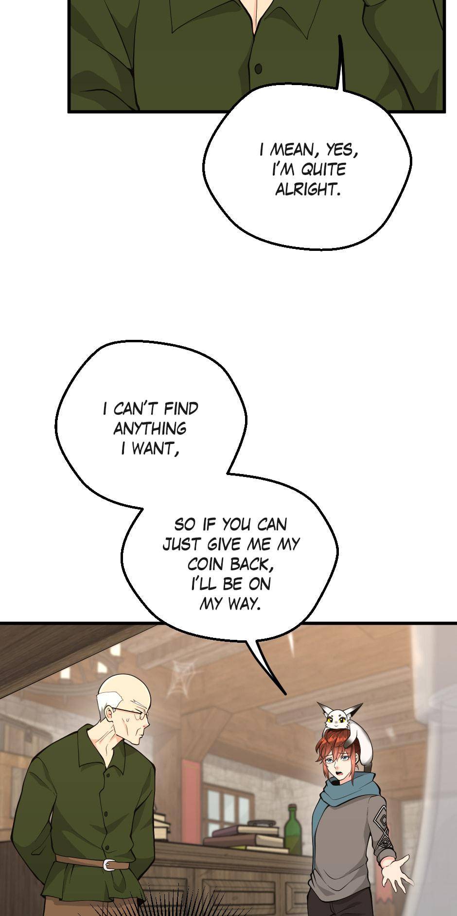 The Beginning After the End Chapter 121 — Page 73