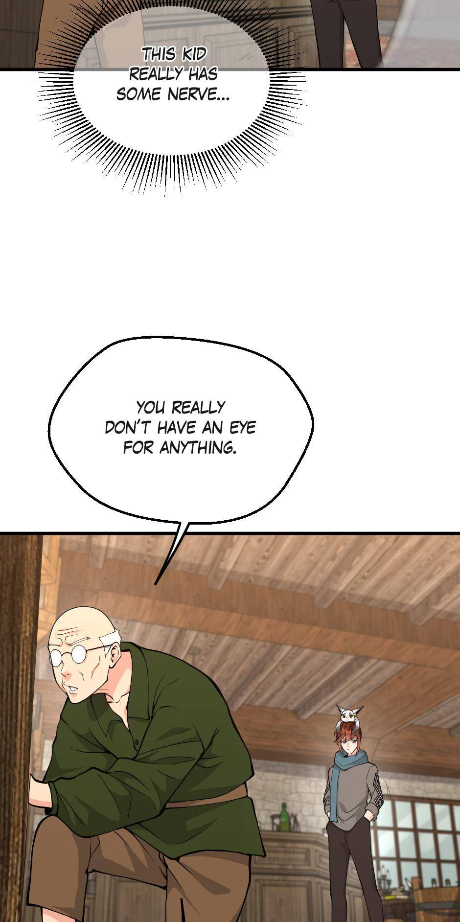 The Beginning After the End Chapter 121 — Page 74