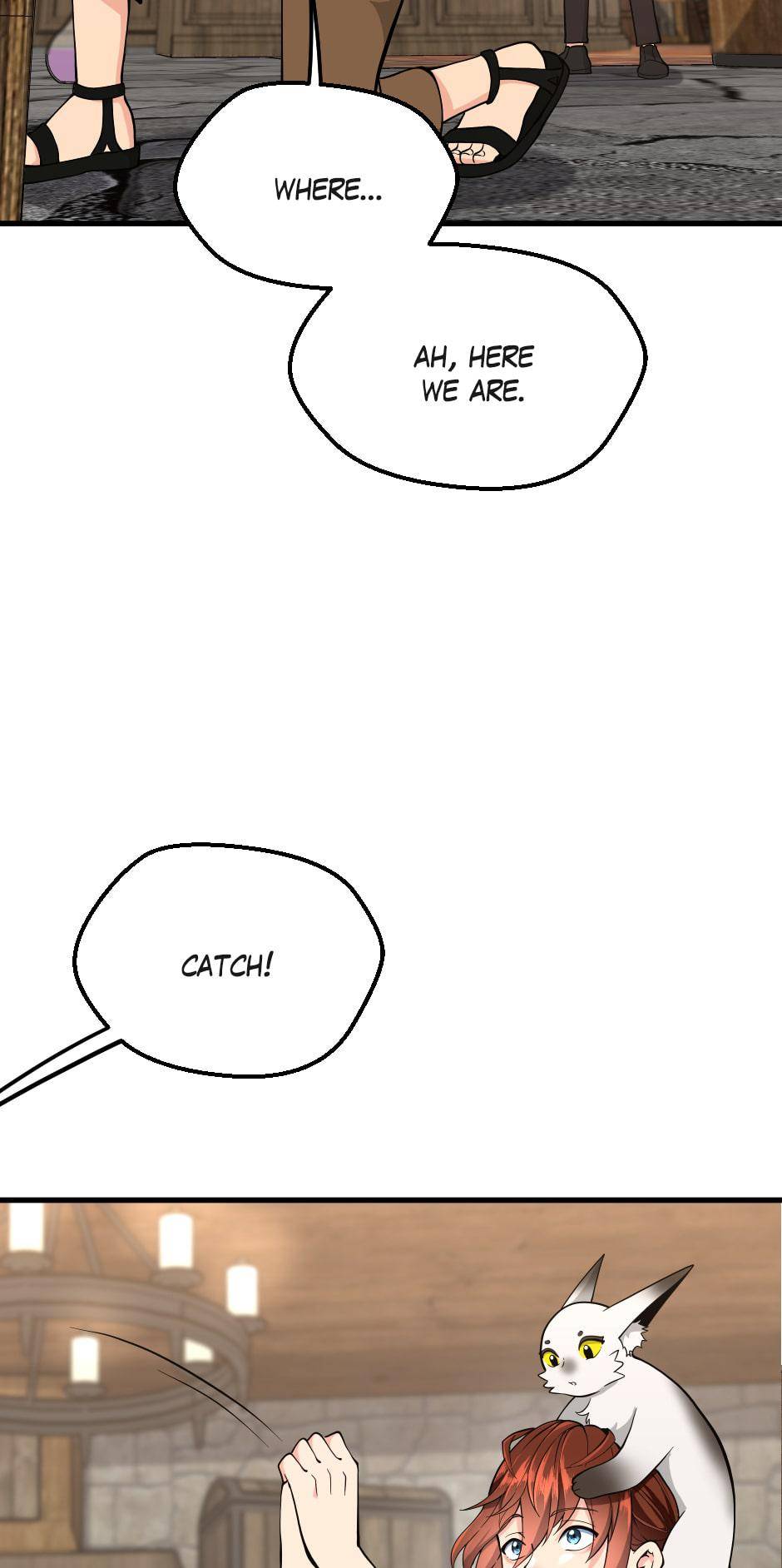 The Beginning After the End Chapter 121 — Page 75