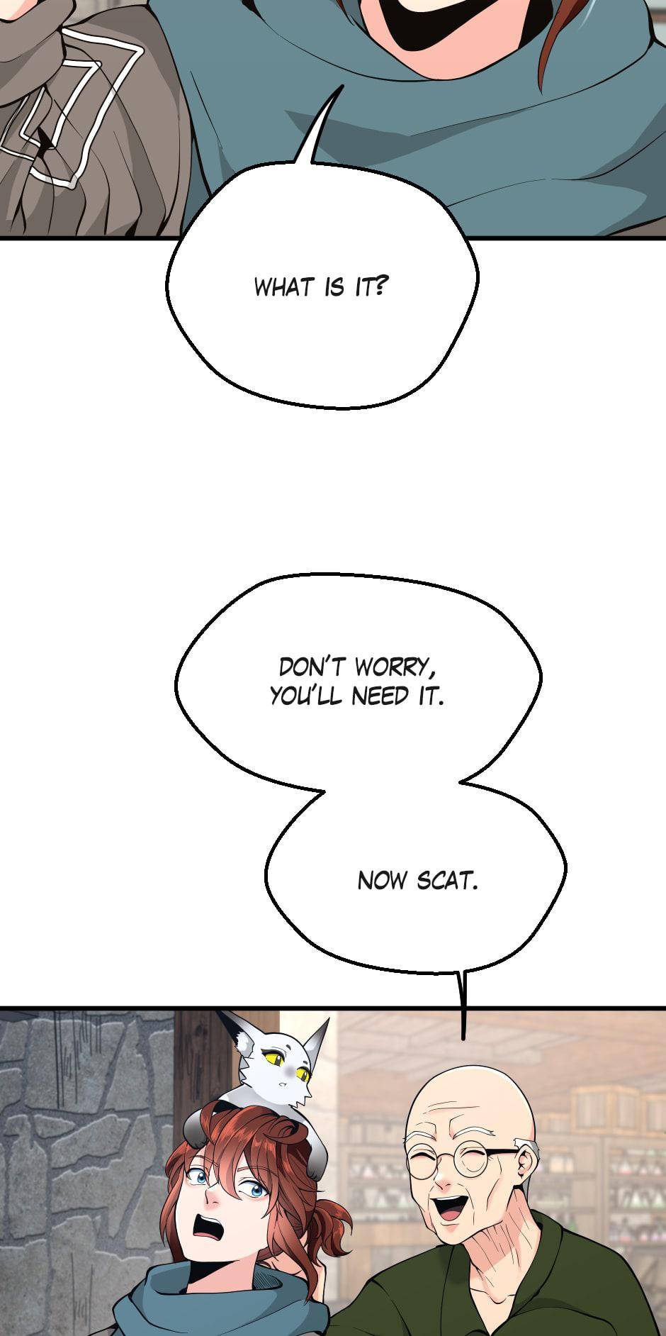 The Beginning After the End Chapter 121 — Page 77