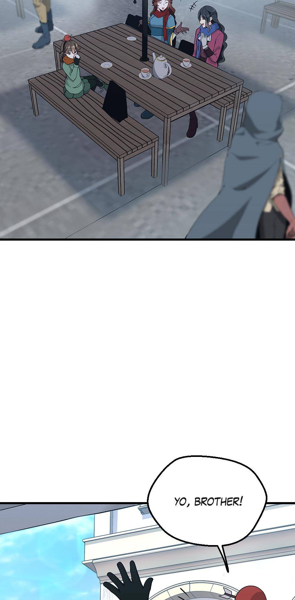The Beginning After the End Chapter 121 — Page 84