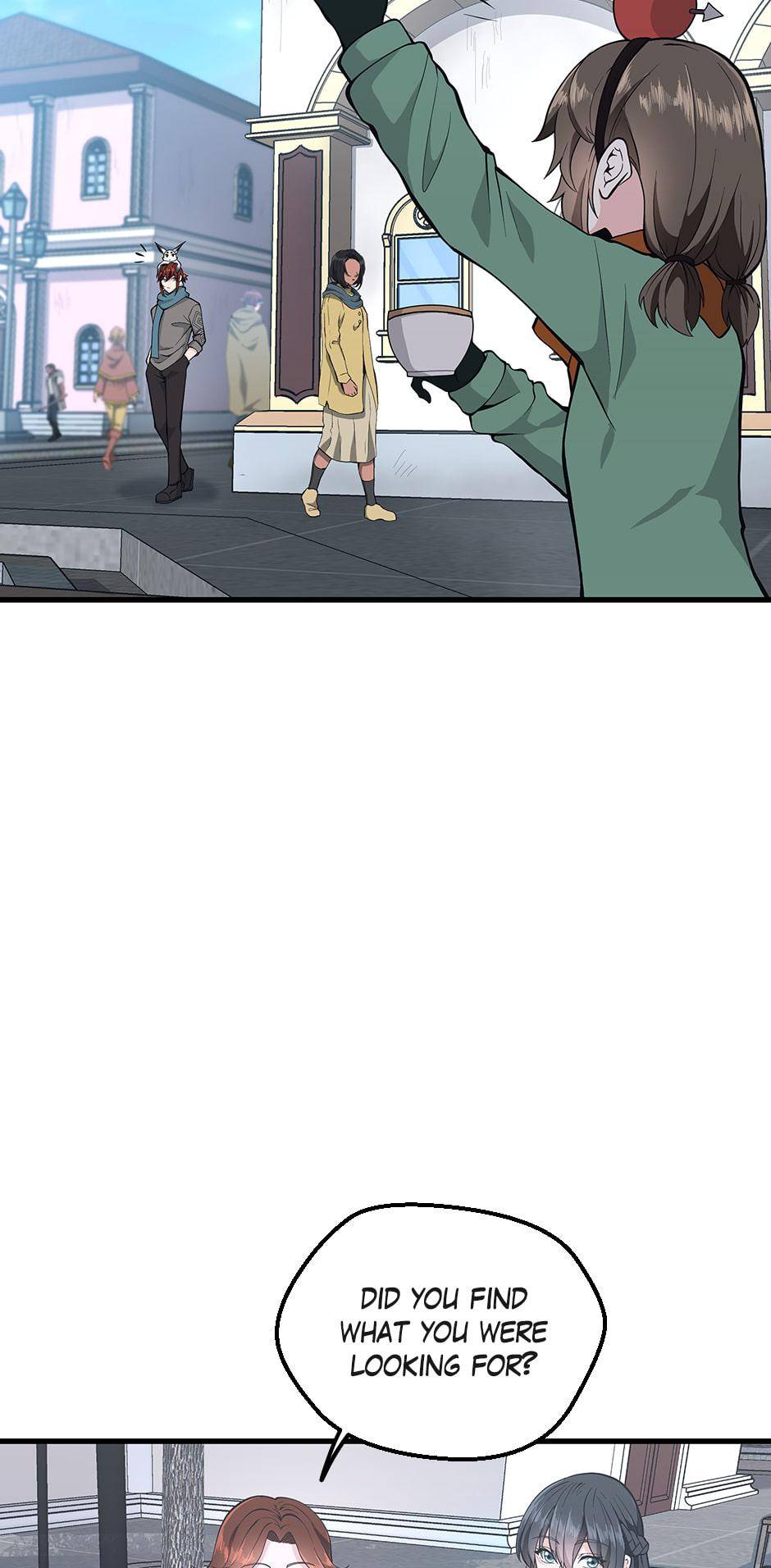 The Beginning After the End Chapter 121 — Page 85