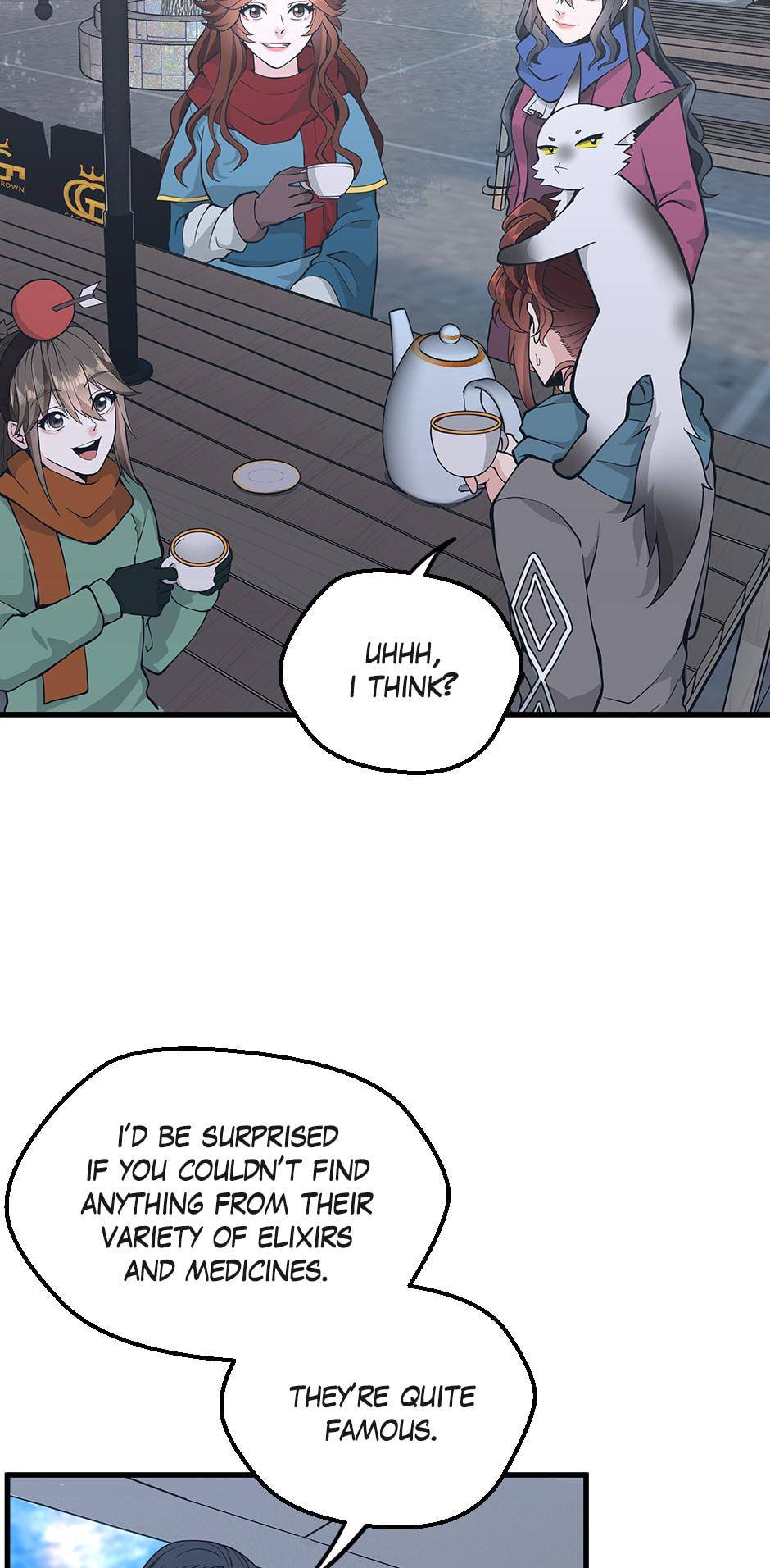 The Beginning After the End Chapter 121 — Page 86