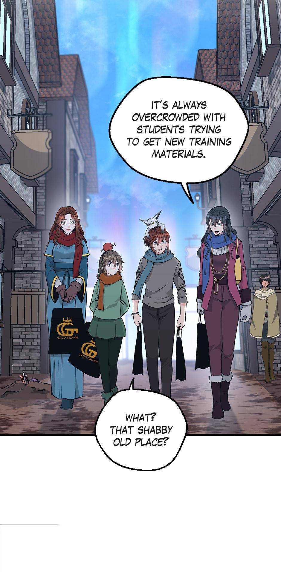 The Beginning After the End Chapter 121 — Page 88