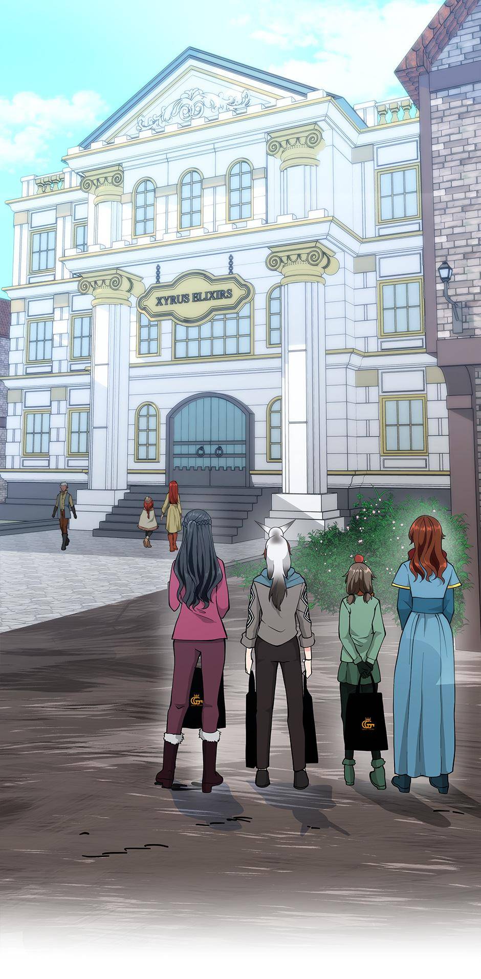 The Beginning After the End Chapter 121 — Page 92