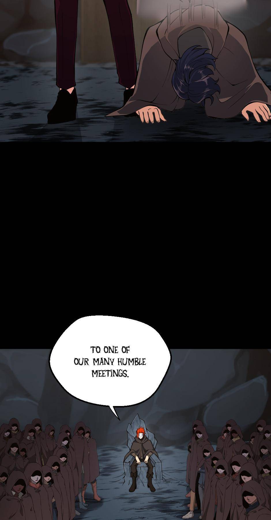 The Beginning After the End Chapter 122 — Page 11