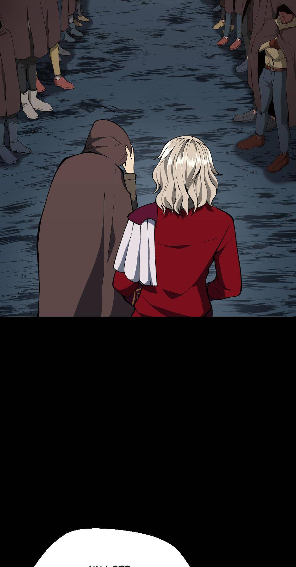 The Beginning After the End Chapter 122 — Page 12