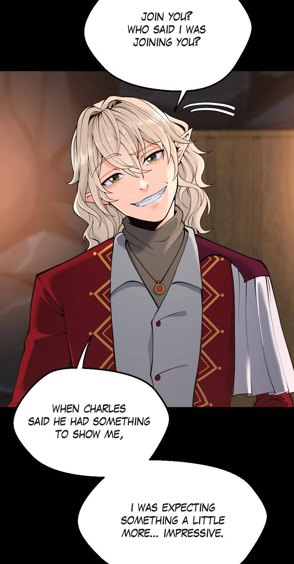 The Beginning After the End Chapter 122 — Page 15