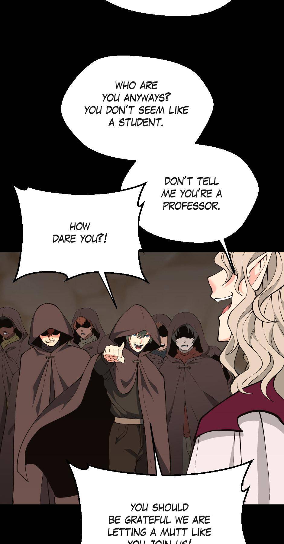 The Beginning After the End Chapter 122 — Page 16