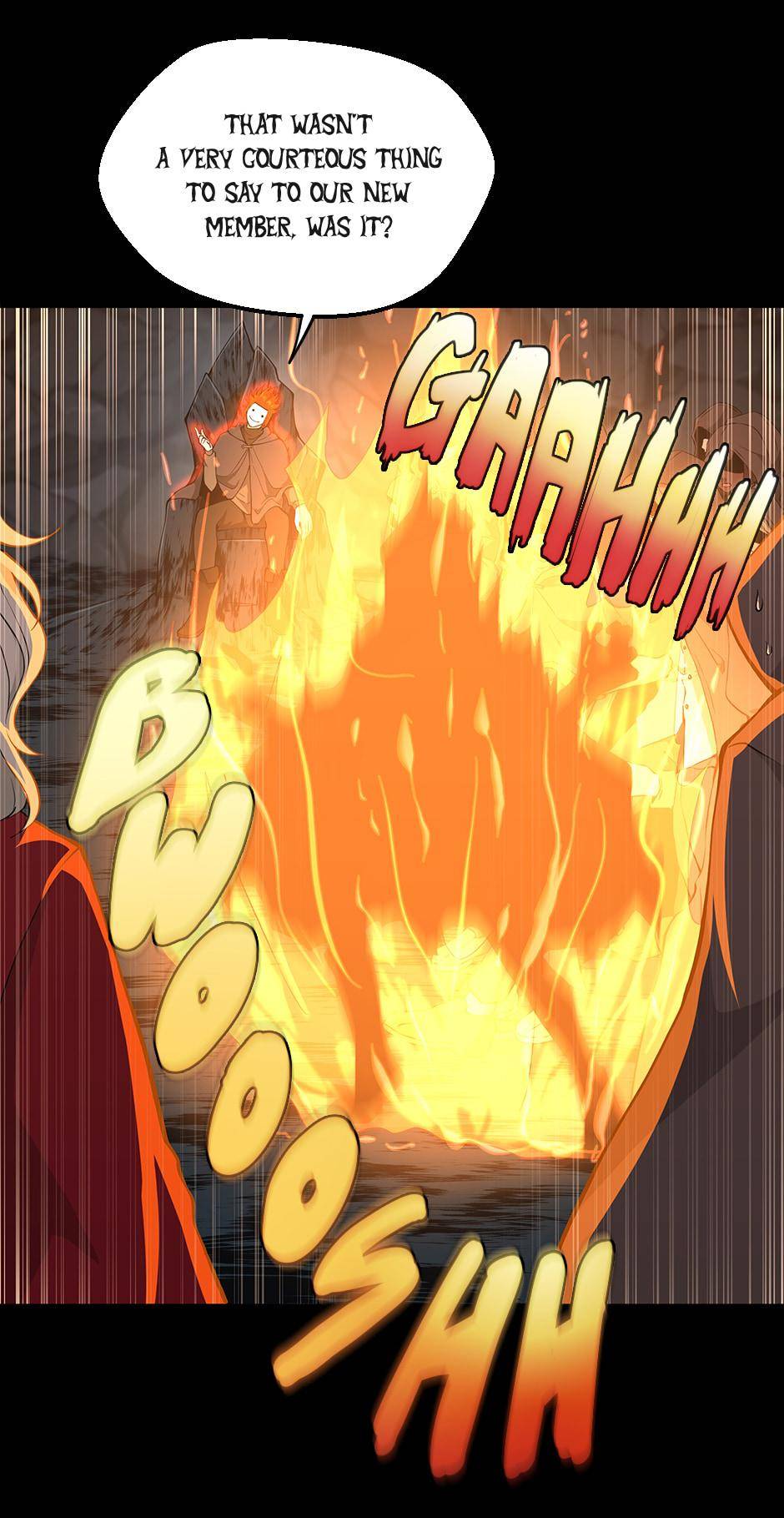 The Beginning After the End Chapter 122 — Page 19