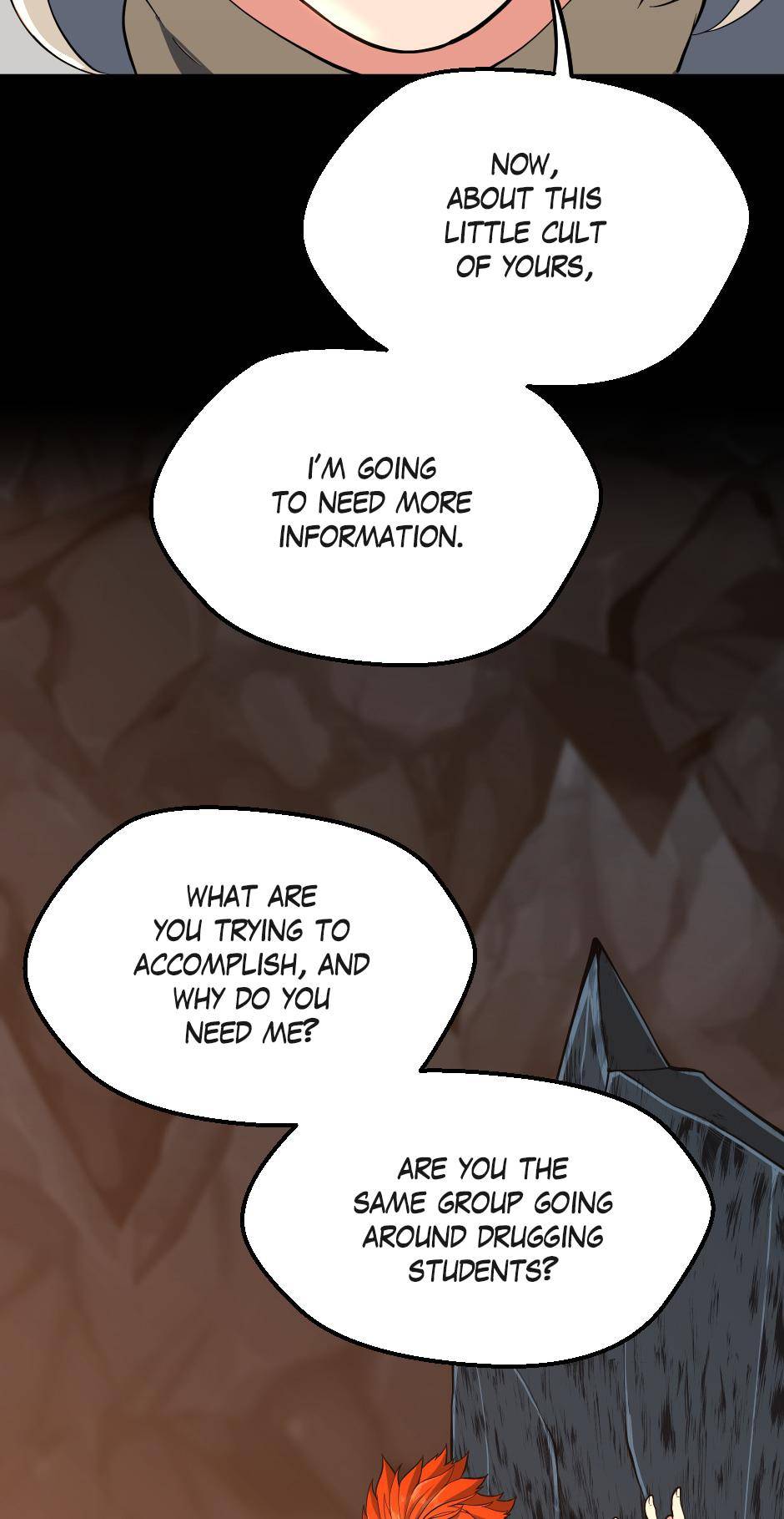 The Beginning After the End Chapter 122 — Page 23
