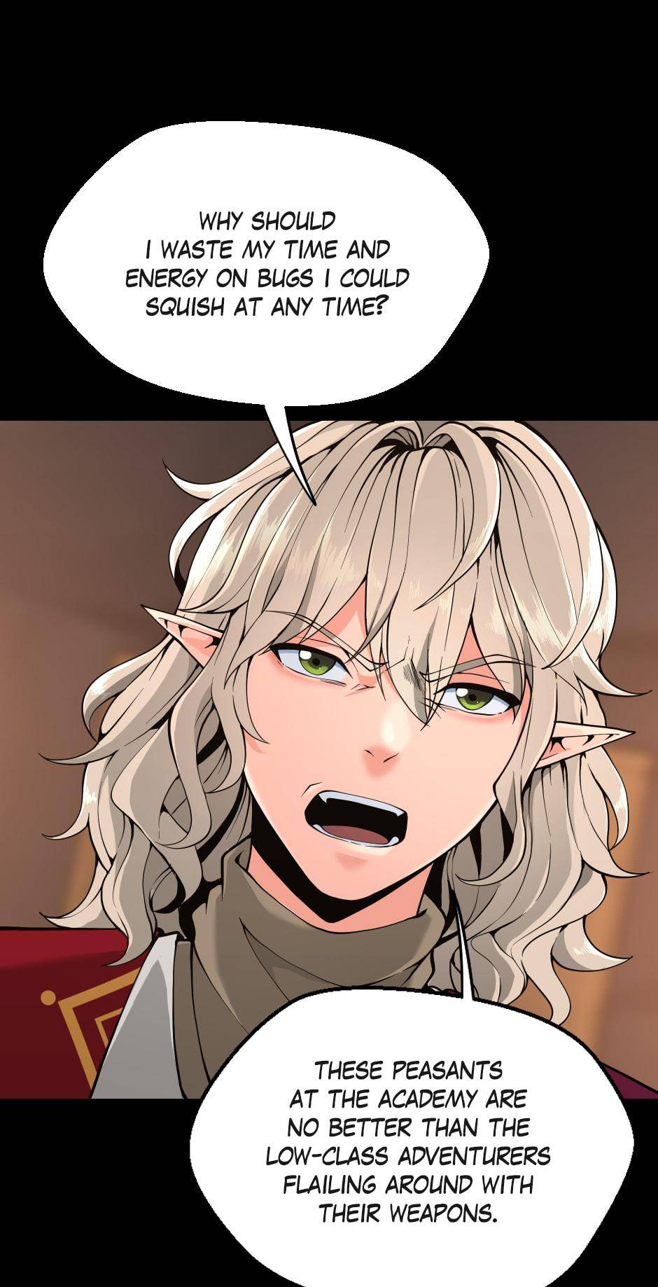 The Beginning After the End Chapter 122 — Page 28