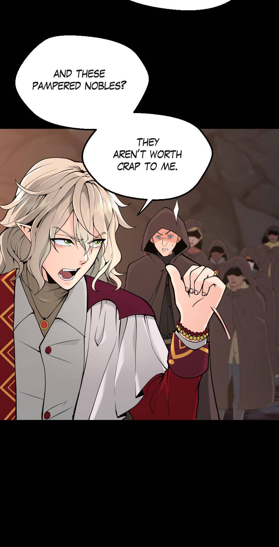 The Beginning After the End Chapter 122 — Page 29