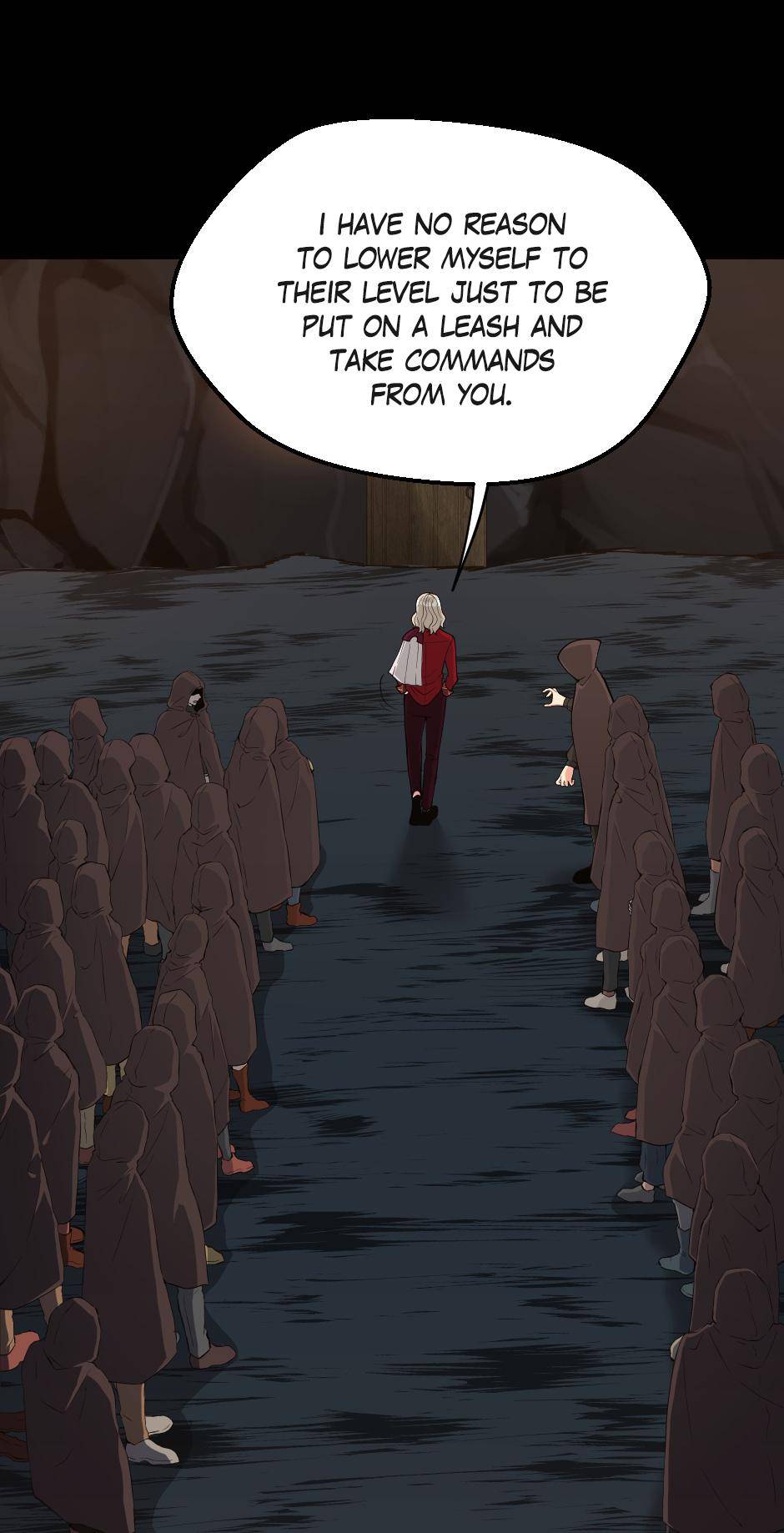 The Beginning After the End Chapter 122 — Page 30