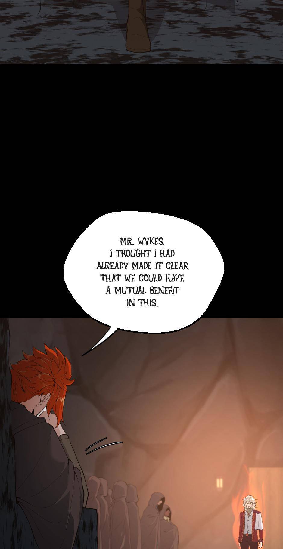 The Beginning After the End Chapter 122 — Page 46