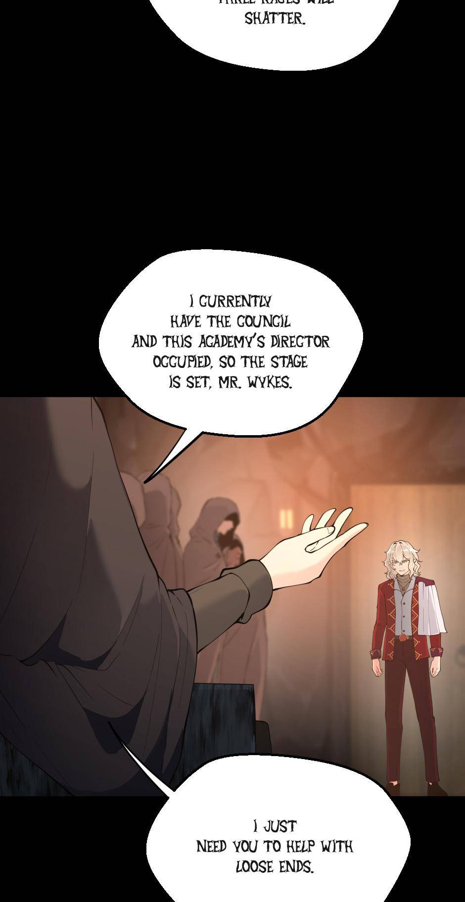 The Beginning After the End Chapter 122 — Page 49