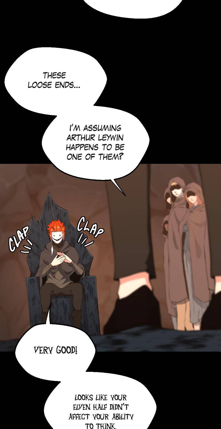 The Beginning After the End Chapter 122 — Page 50