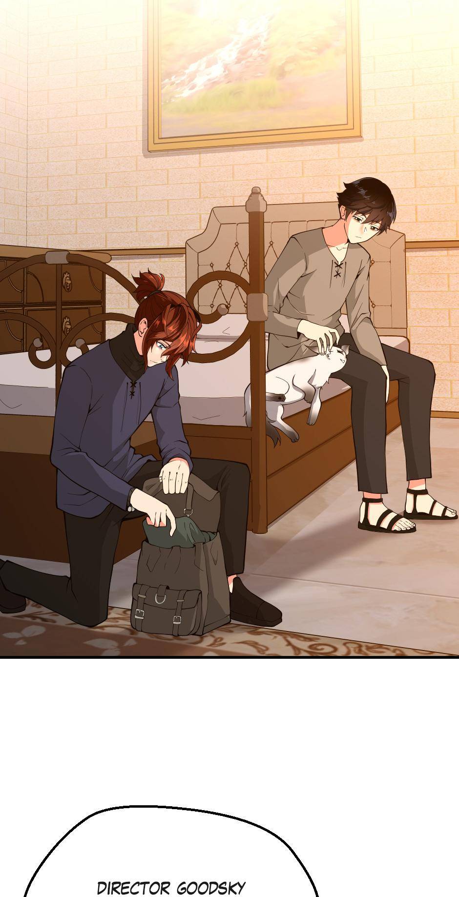 The Beginning After the End Chapter 122 — Page 71