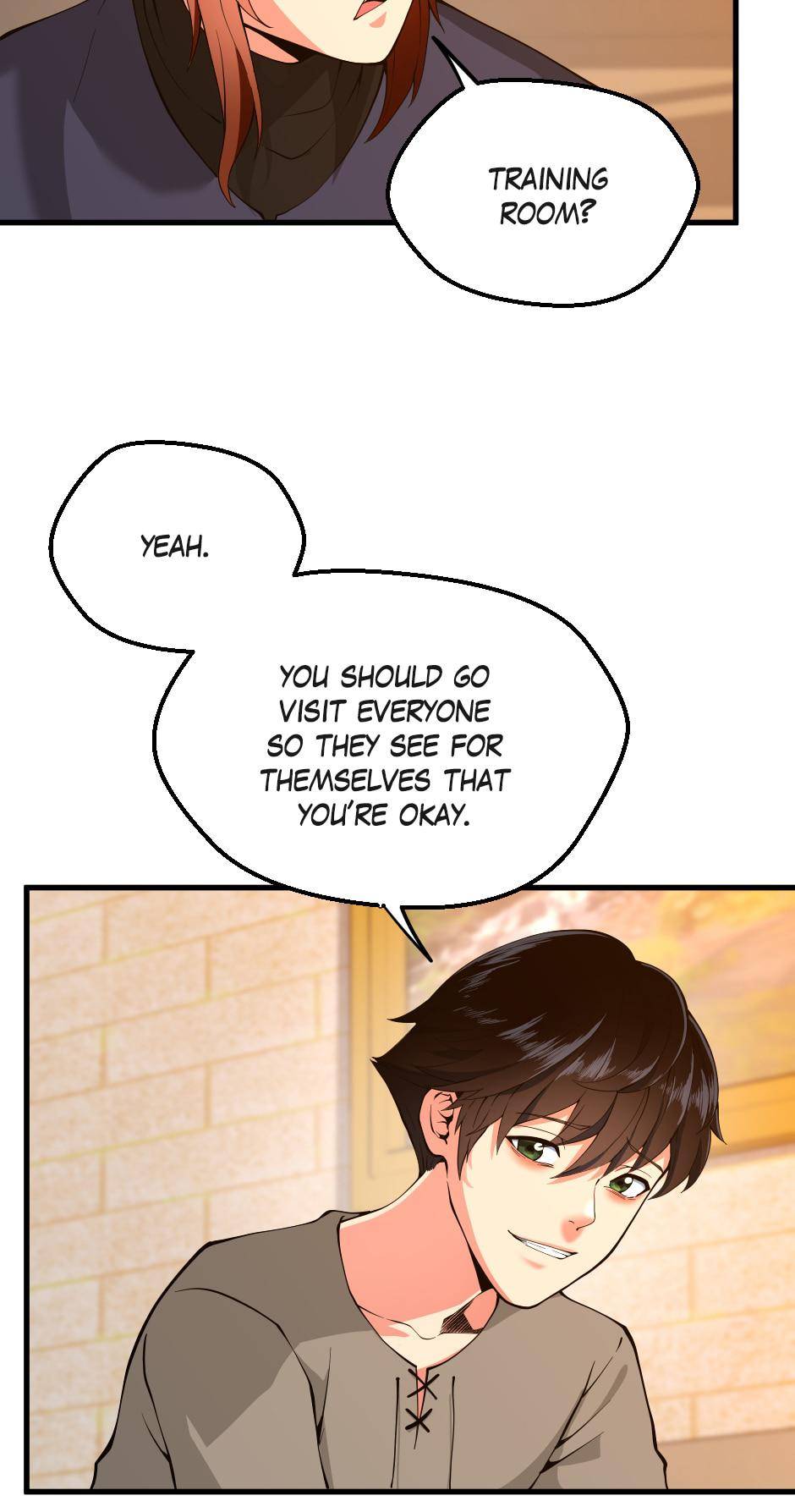 The Beginning After the End Chapter 122 — Page 75