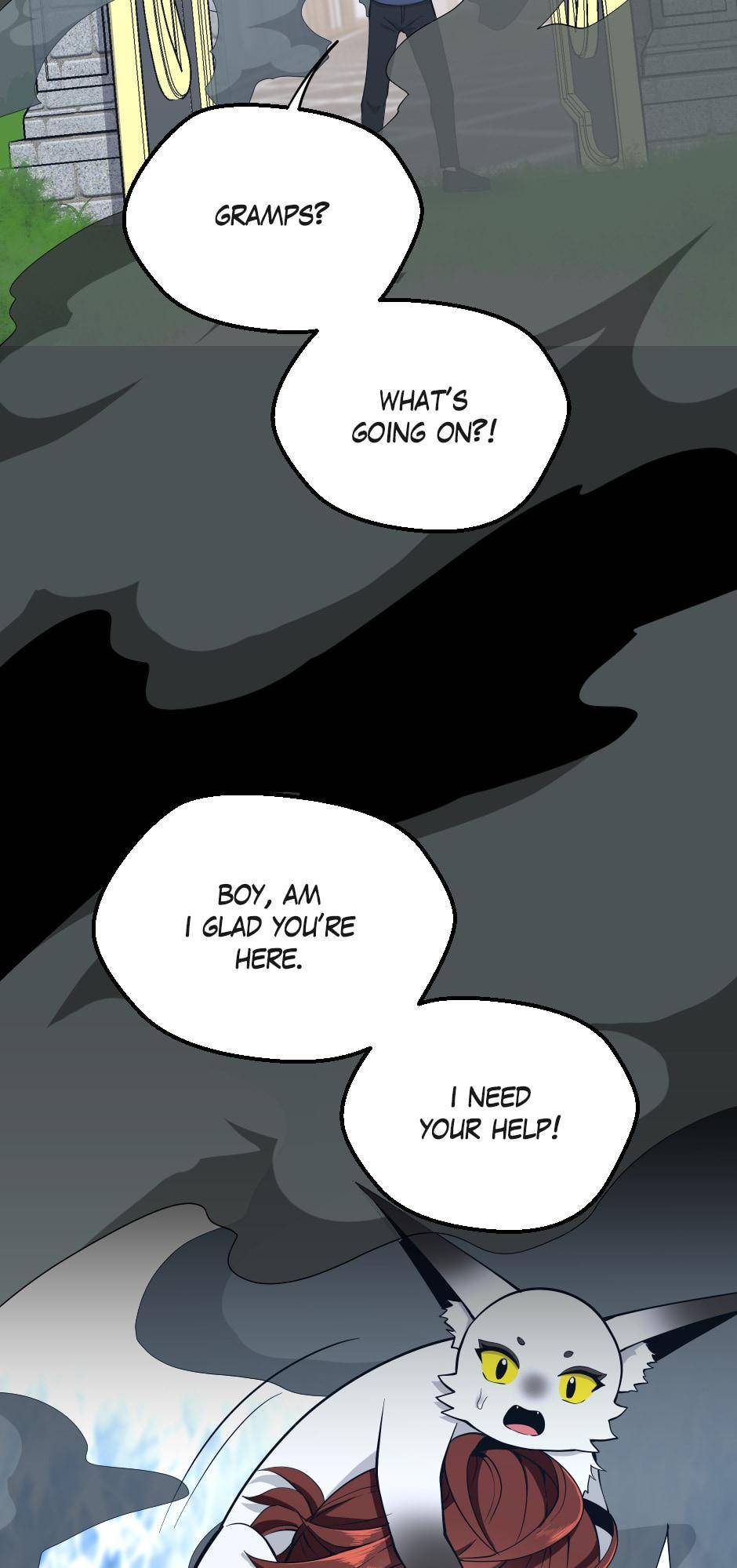 The Beginning After the End Chapter 122 — Page 93