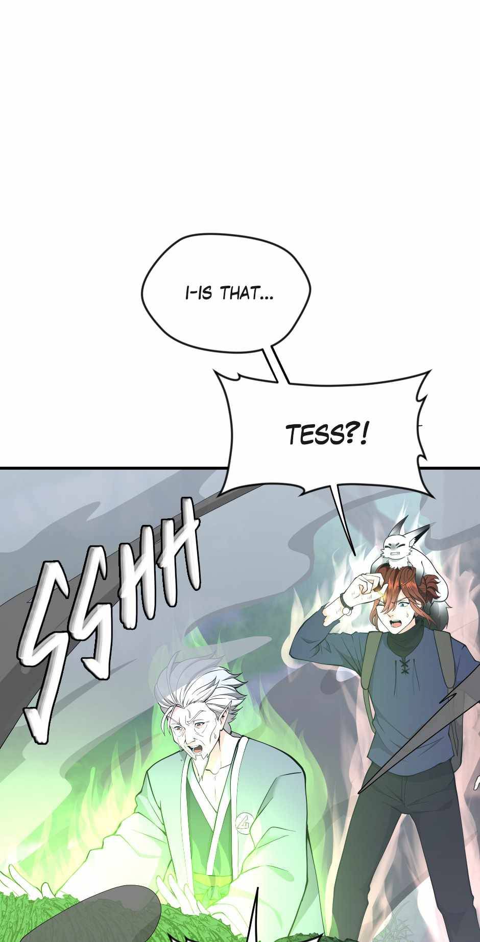 The Beginning After the End Chapter 123 — Page 1