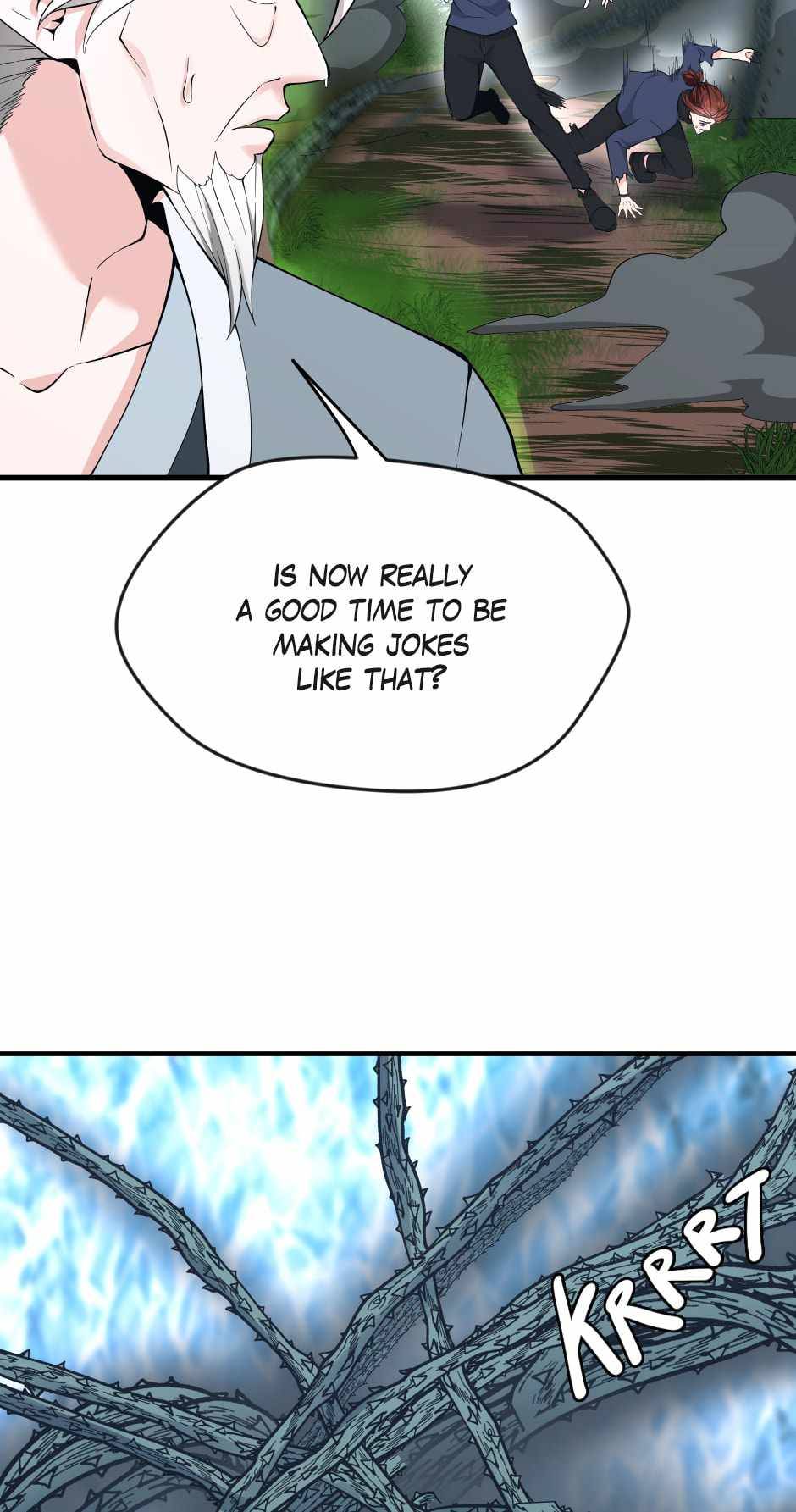 The Beginning After the End Chapter 123 — Page 21