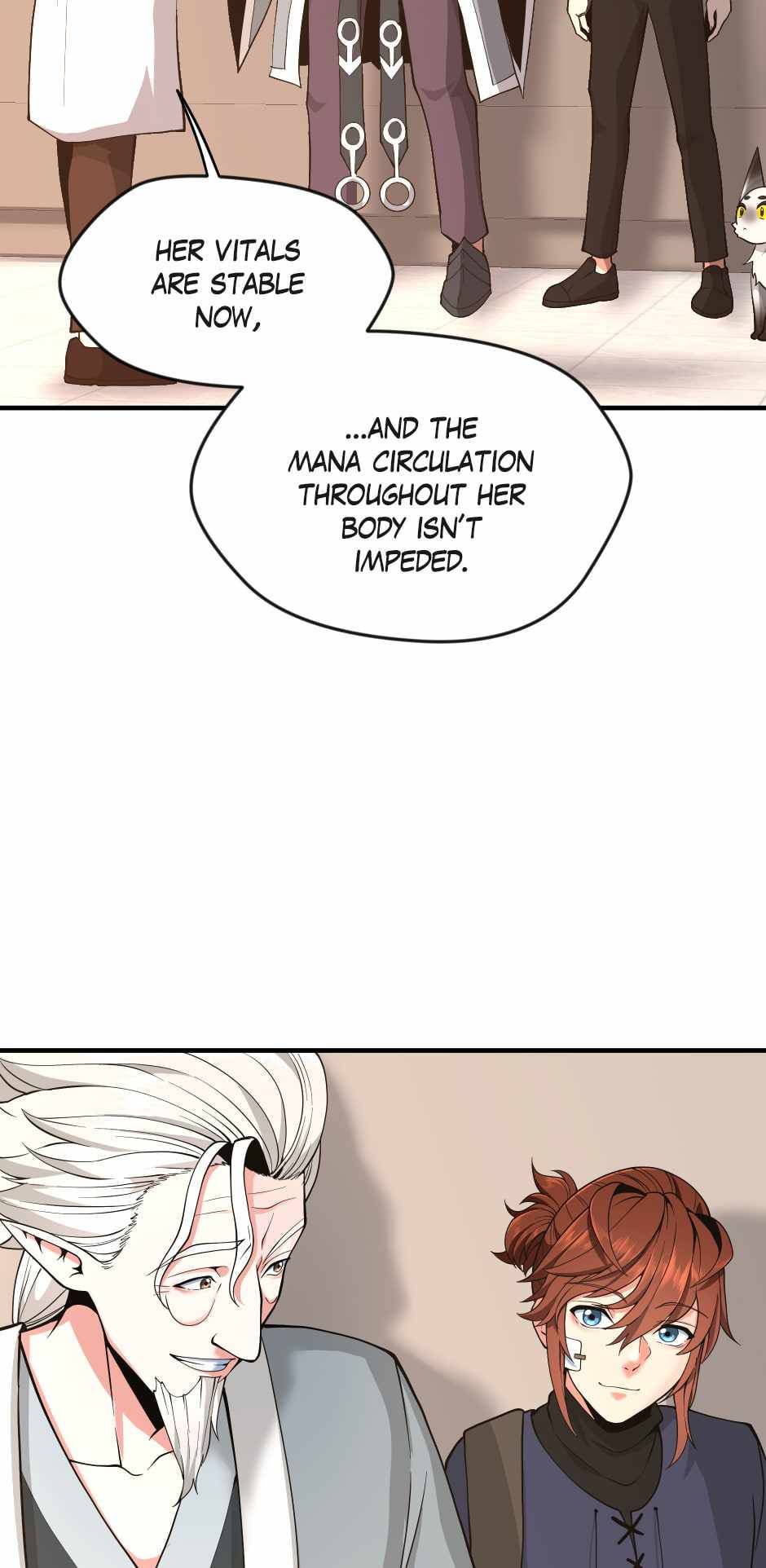 The Beginning After the End Chapter 123 — Page 68