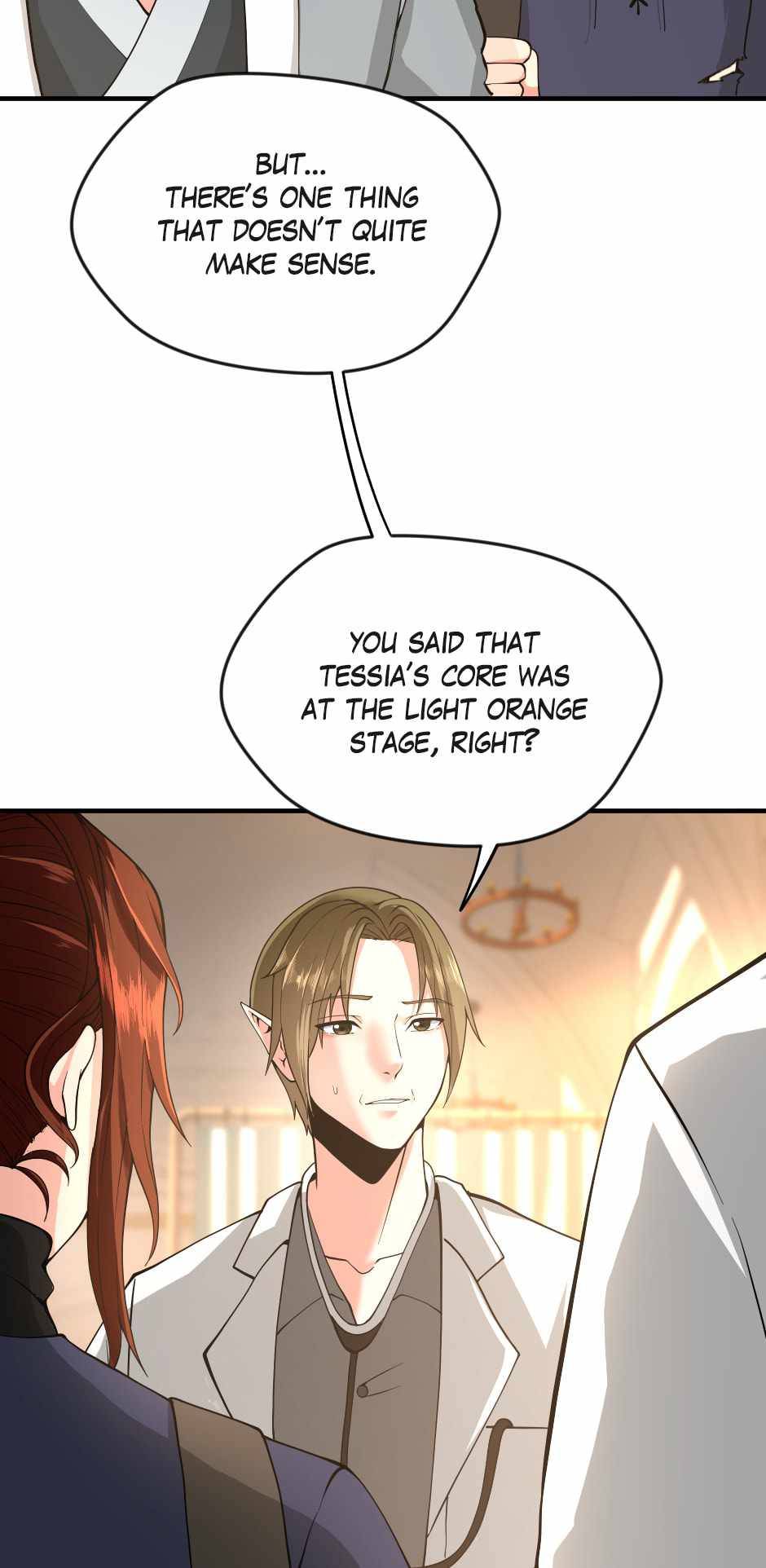 The Beginning After the End Chapter 123 — Page 69