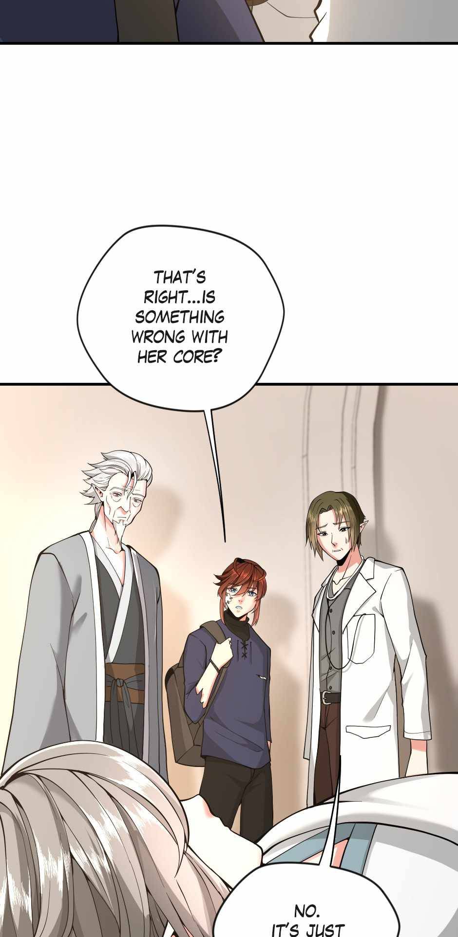 The Beginning After the End Chapter 123 — Page 70