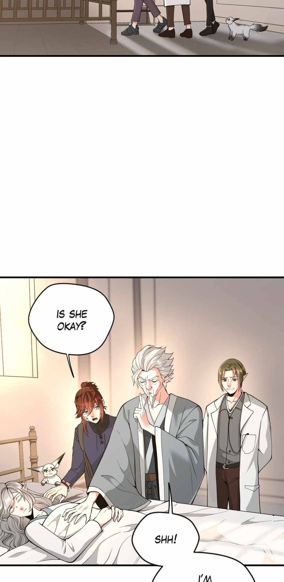 The Beginning After the End Chapter 123 — Page 72