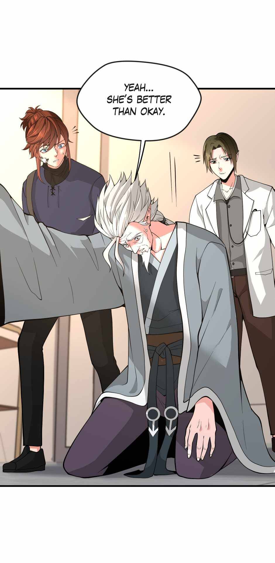 The Beginning After the End Chapter 123 — Page 75