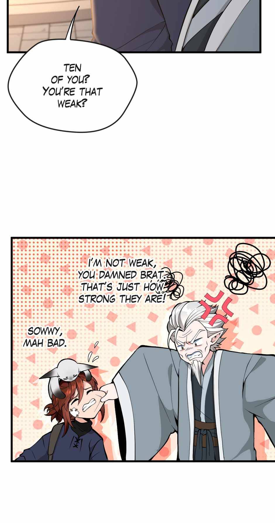 The Beginning After the End Chapter 123 — Page 87
