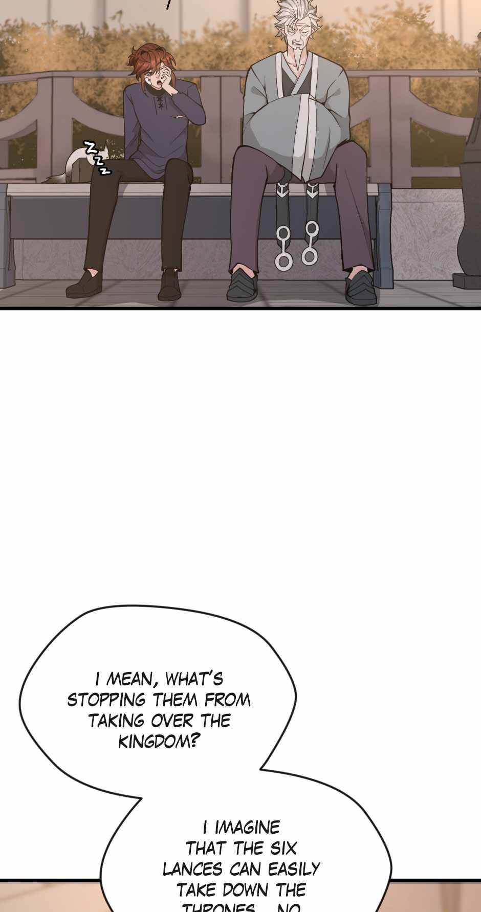 The Beginning After the End Chapter 123 — Page 89