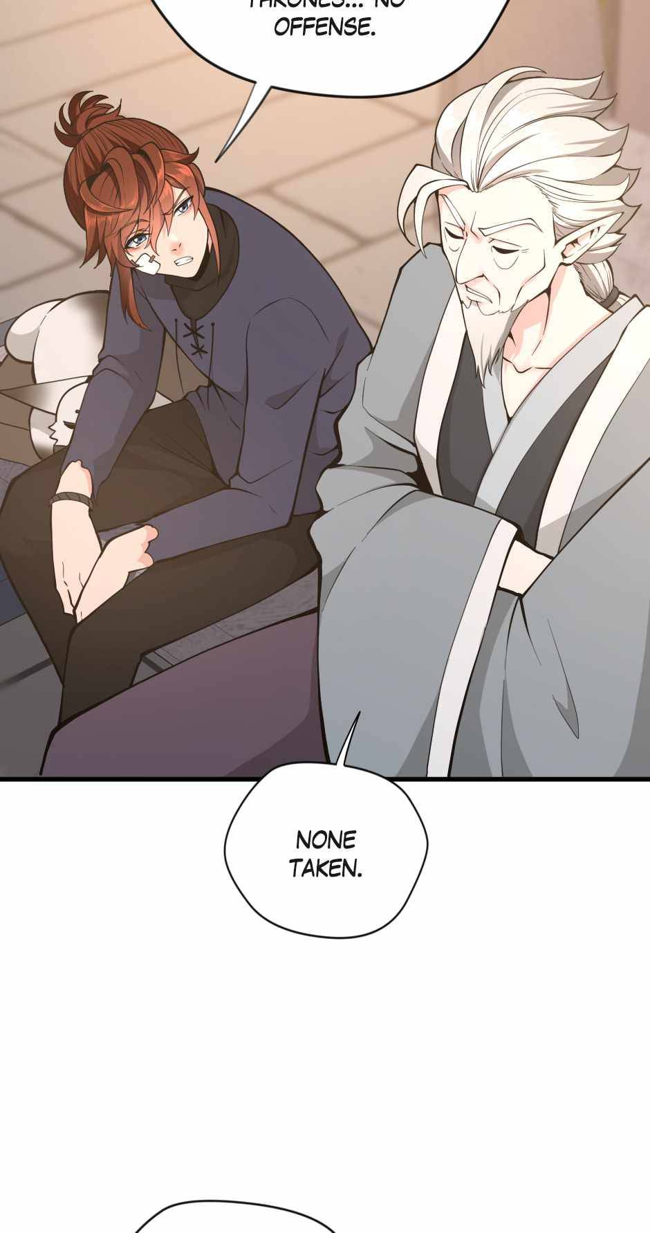 The Beginning After the End Chapter 123 — Page 90