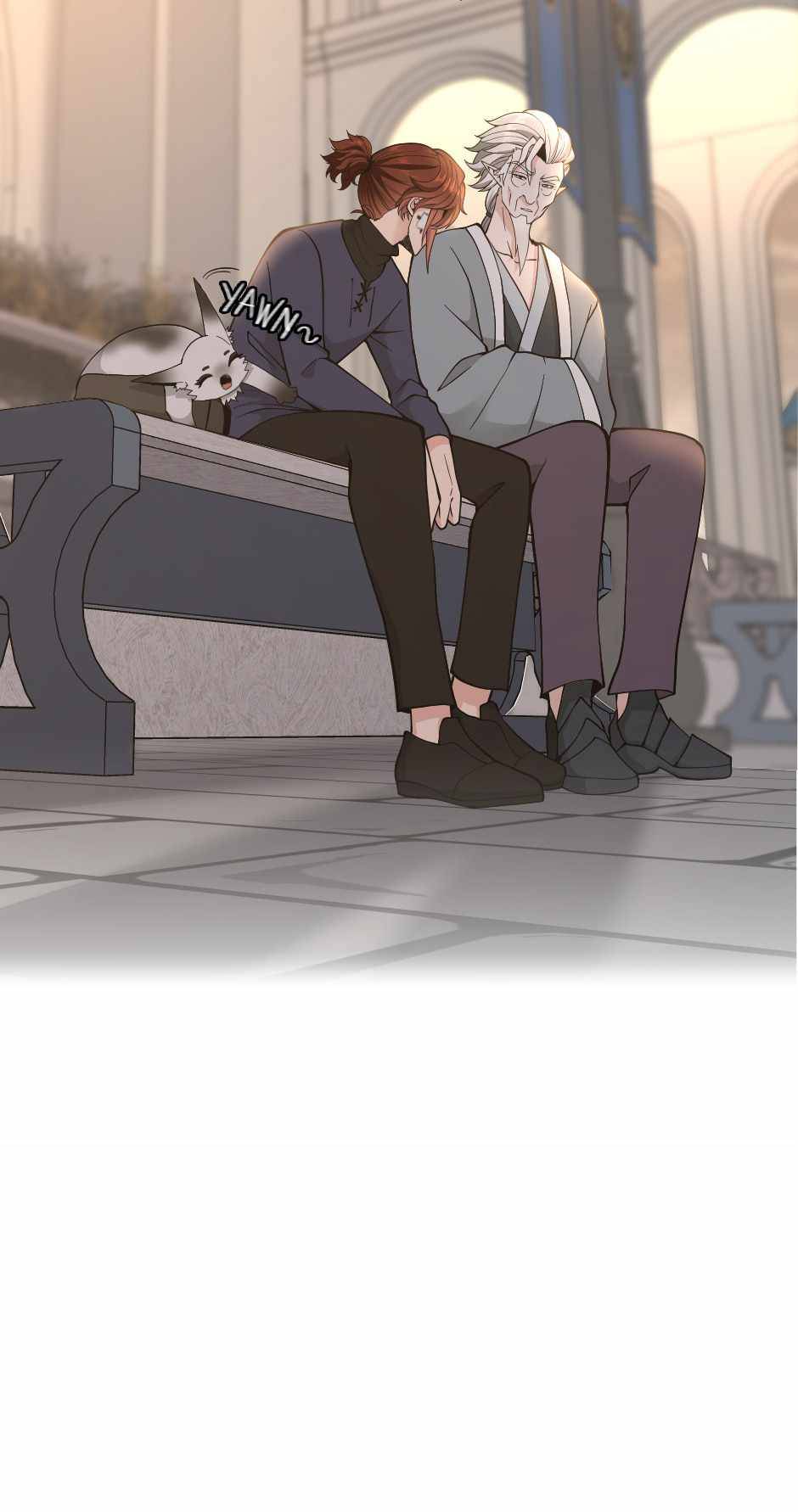 The Beginning After the End Chapter 123 — Page 96