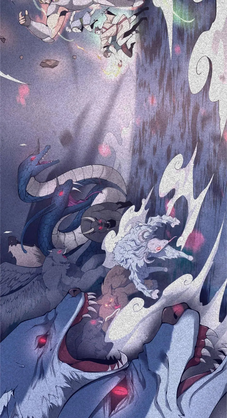 The Beginning After the End Chapter 124 — Page 25