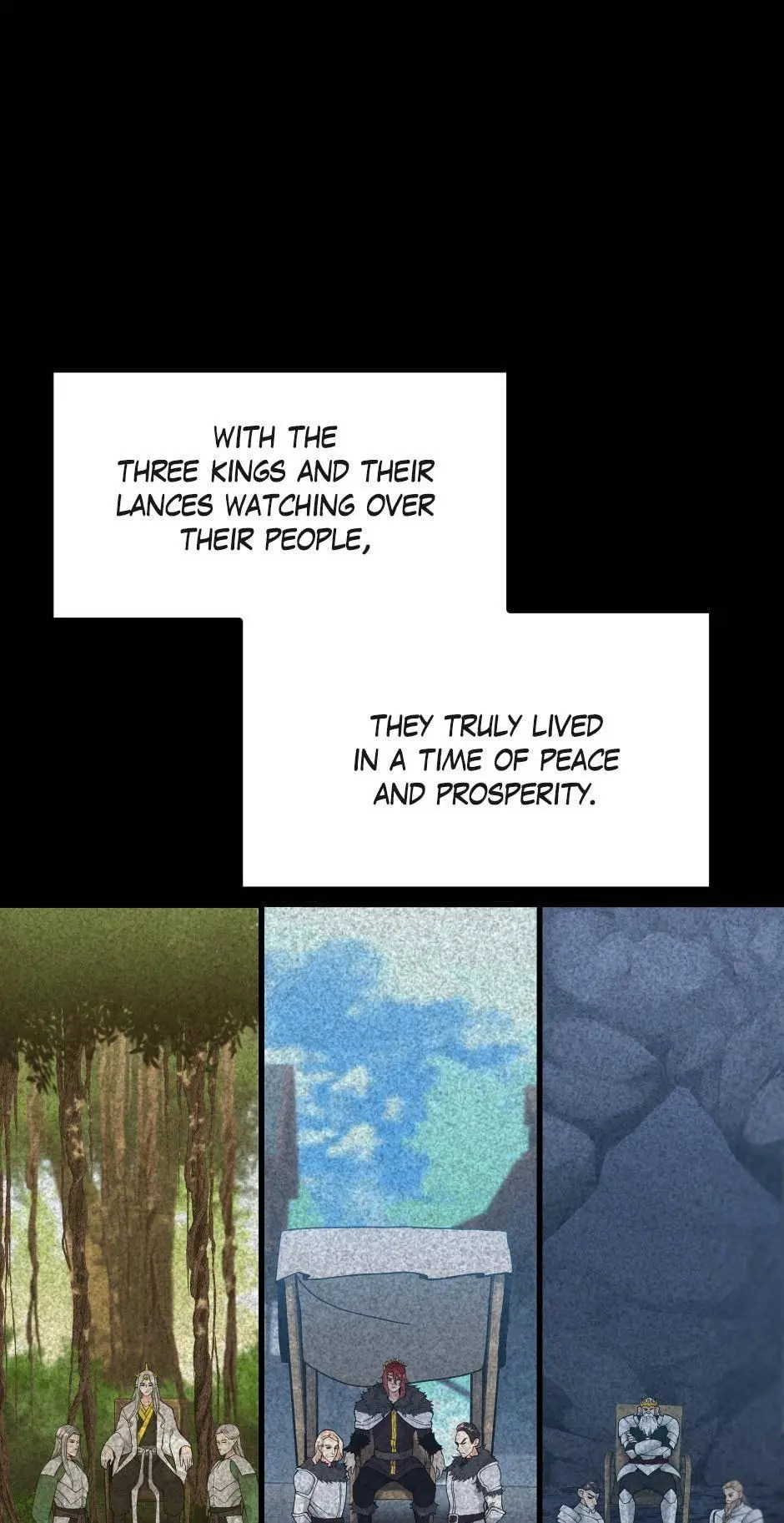 The Beginning After the End Chapter 124 — Page 33