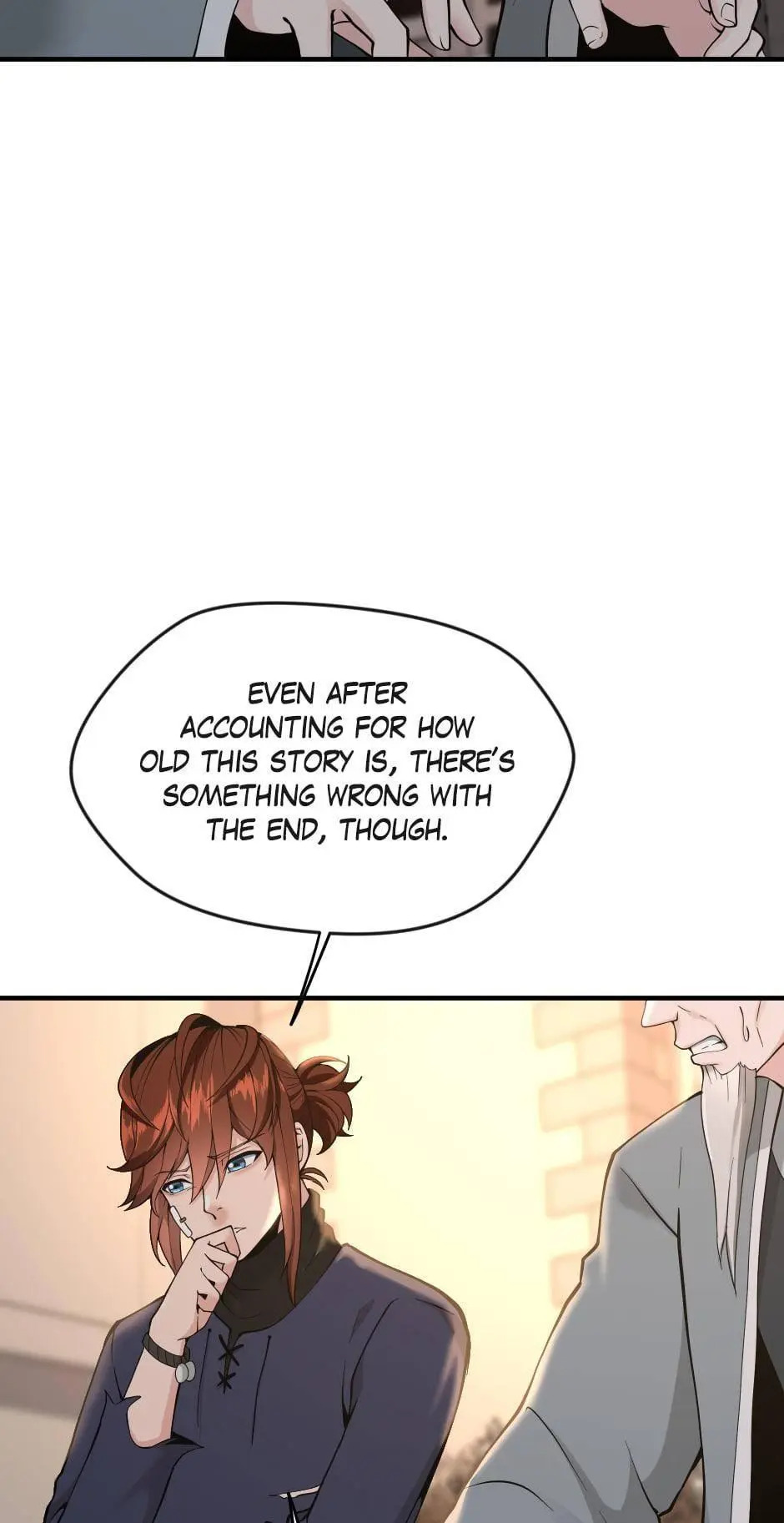 The Beginning After the End Chapter 124 — Page 36