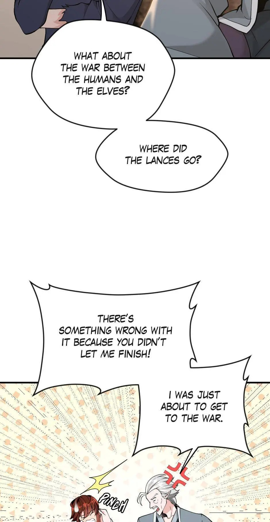 The Beginning After the End Chapter 124 — Page 37