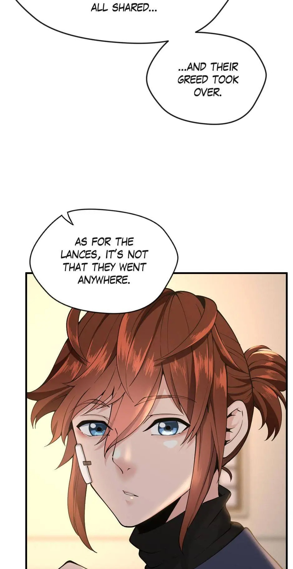 The Beginning After the End Chapter 124 — Page 40