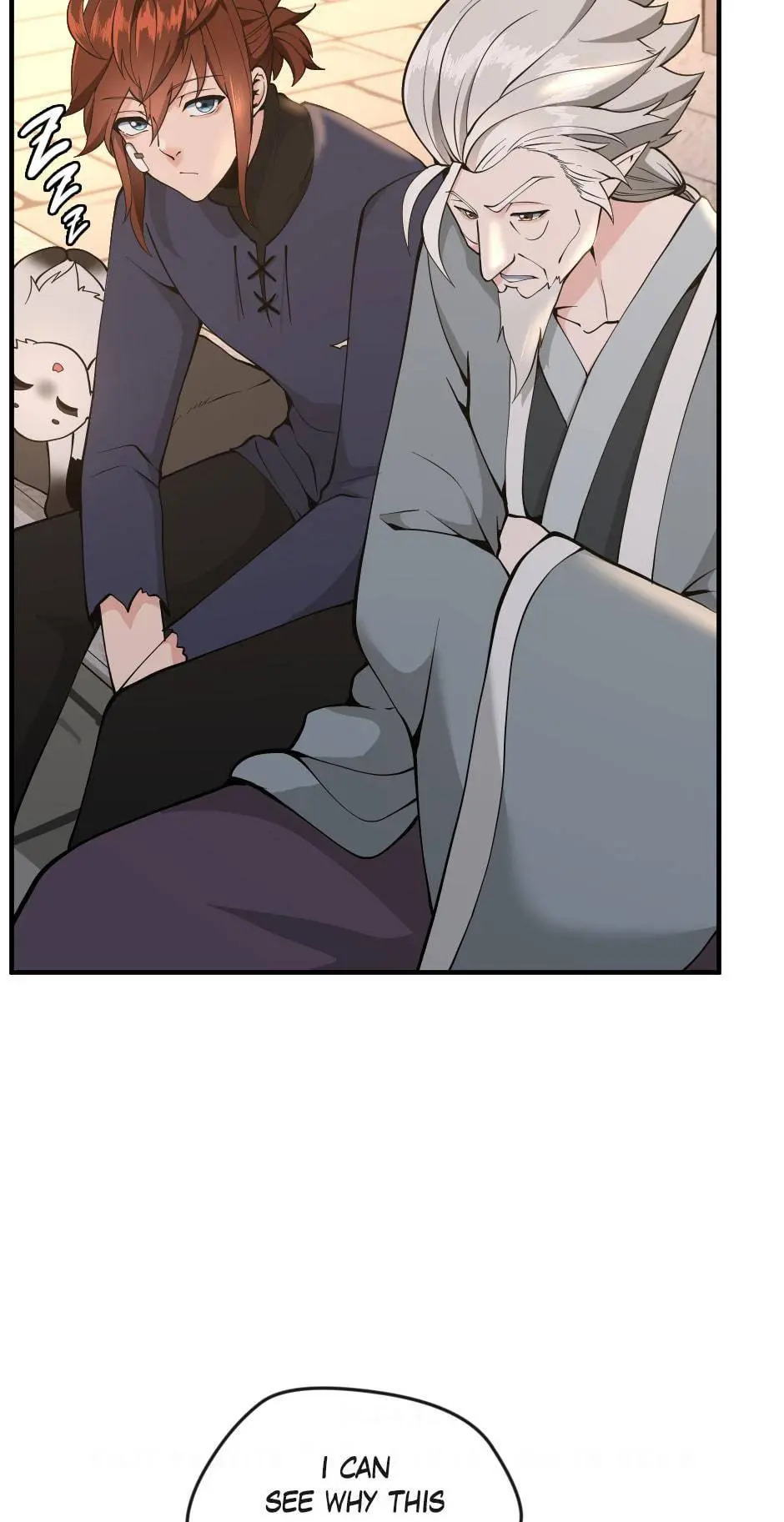 The Beginning After the End Chapter 124 — Page 42