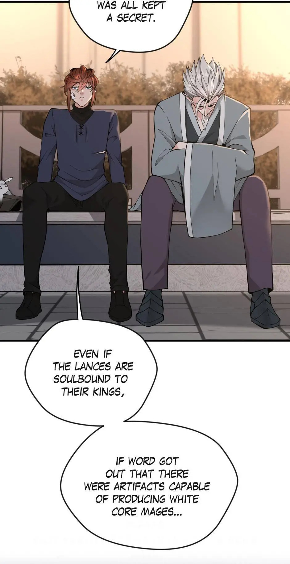 The Beginning After the End Chapter 124 — Page 43