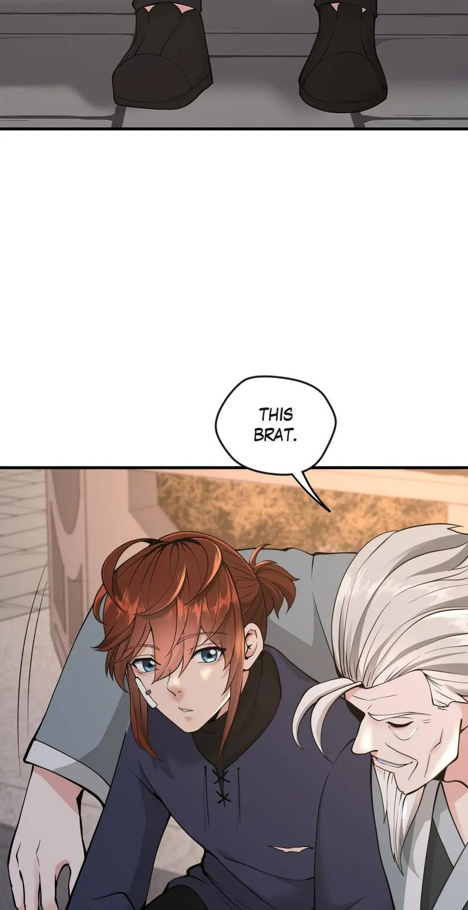 The Beginning After the End Chapter 124 — Page 47